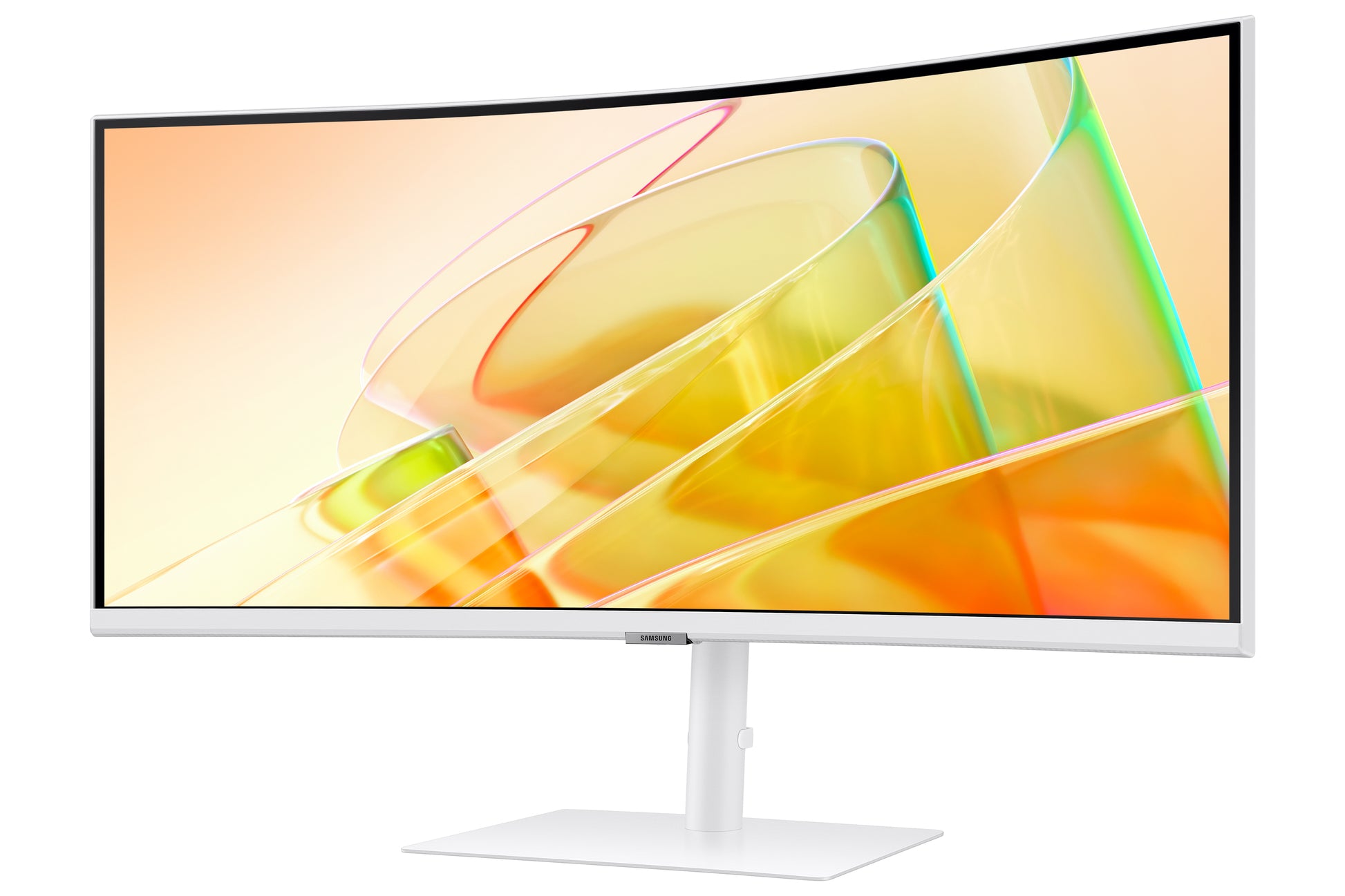 Samsung S34C650TAU – 34" Curved, 3440 × 1440 (UWQHD), VA, 100 Hz, USB-C 90 W, KVM, HDR10