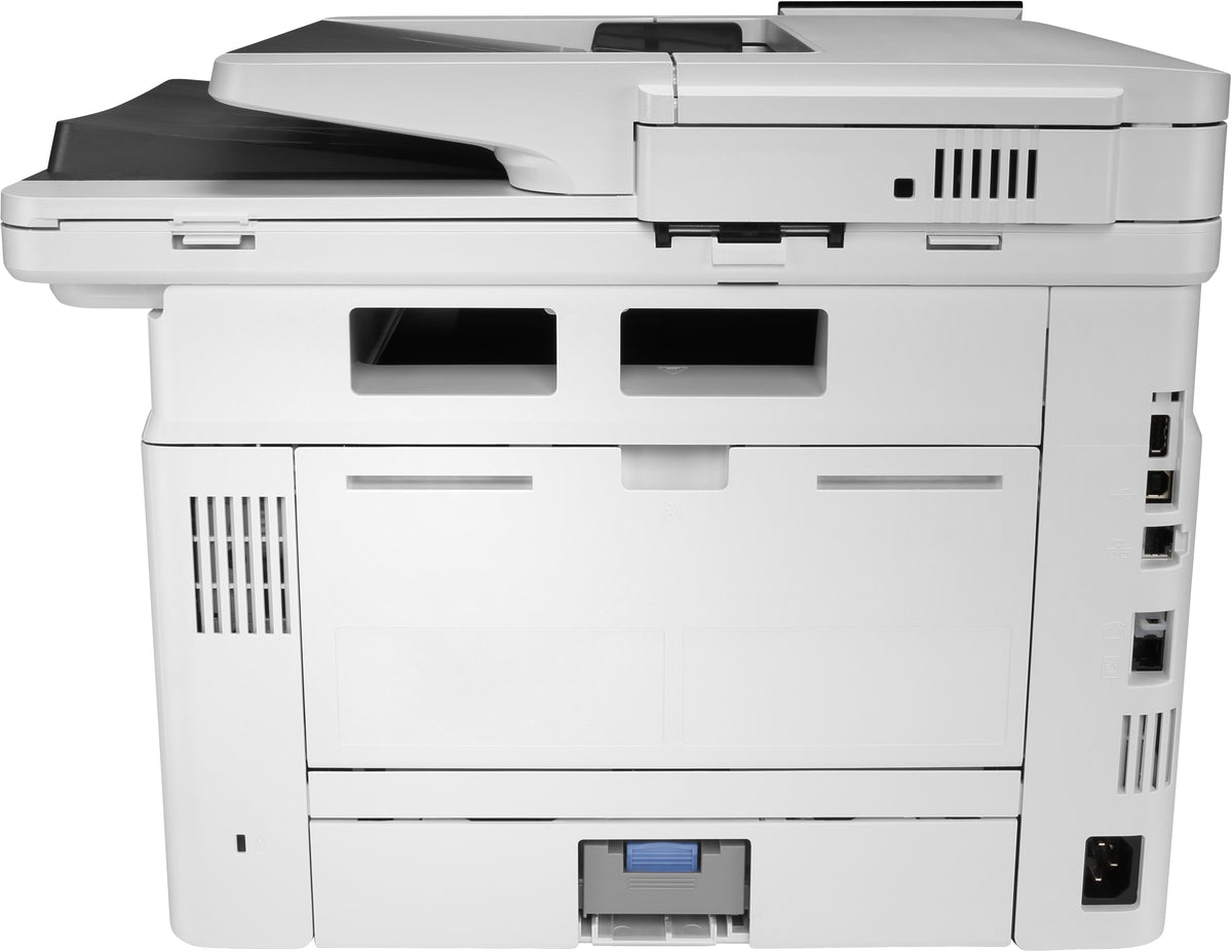 HP LaserJet Enterprise MFP M430f – SW-Laser-Multifunktionsdrucker, A4, 4-in-1, Duplex, ADF, WLAN/LAN