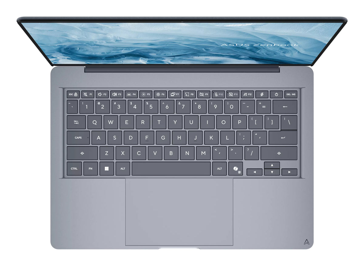 ASUS Zenbook 14 UX3480QA-U1147W – 14" WUXGA OLED, Snapdragon X1-26-100, 32 GB, 1 TB SSD, Win 11 Home