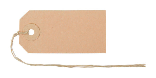 Biella Schmucketiketten – Karton, 50 Stk, 45 × 90 mm