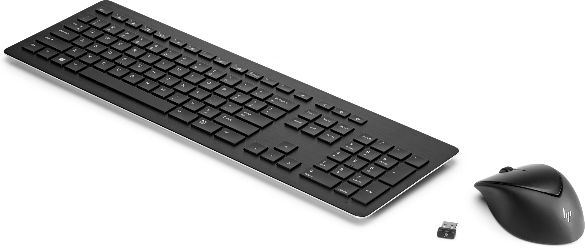 HP 950MK – Tastatur, UK-Layout (EN), aufladbar