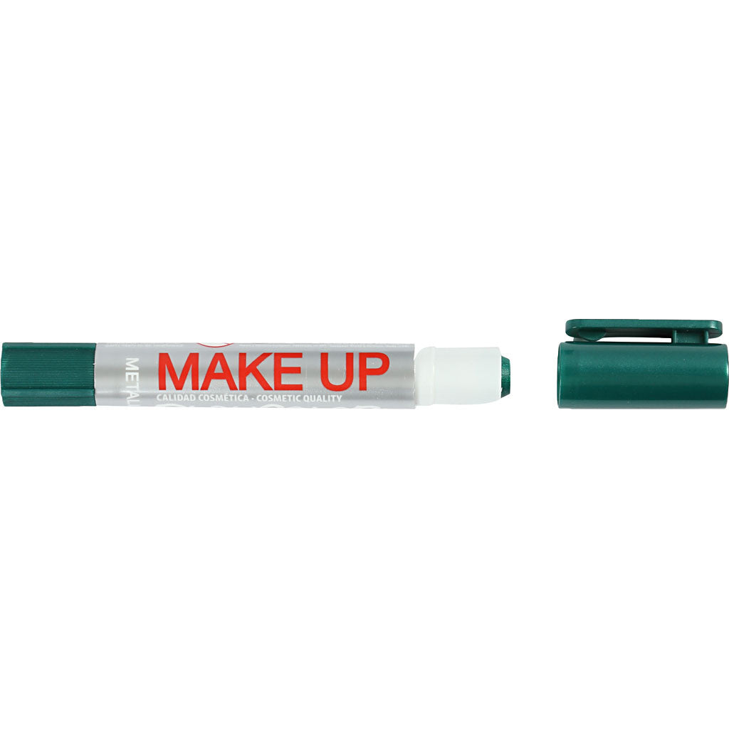 Eulenspiegel Schminkstifte – Set – 6 Farben, Metallic