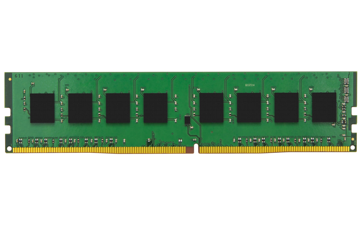 Kingston Technology Kingston ValueRAM KVR32N22S8/16 – 16 GB DDR4 288-Pin DIMM, CL22, 1,2 V, unbuffered, kein ECC