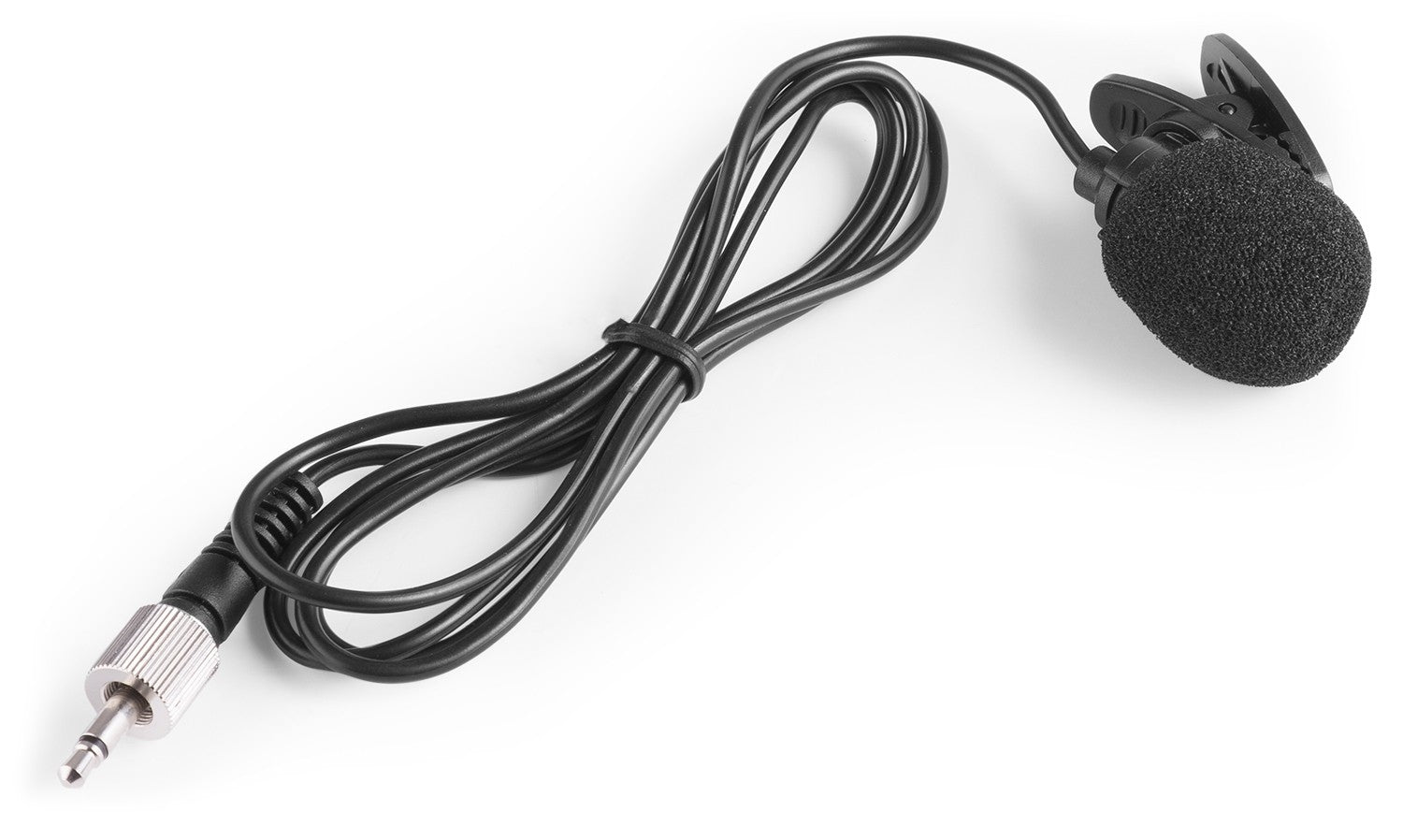 Power Dynamics PD504B Lavalier-Mikrofon 4er-Set – XLR, Kabellos, Niere, 60–18'000 Hz