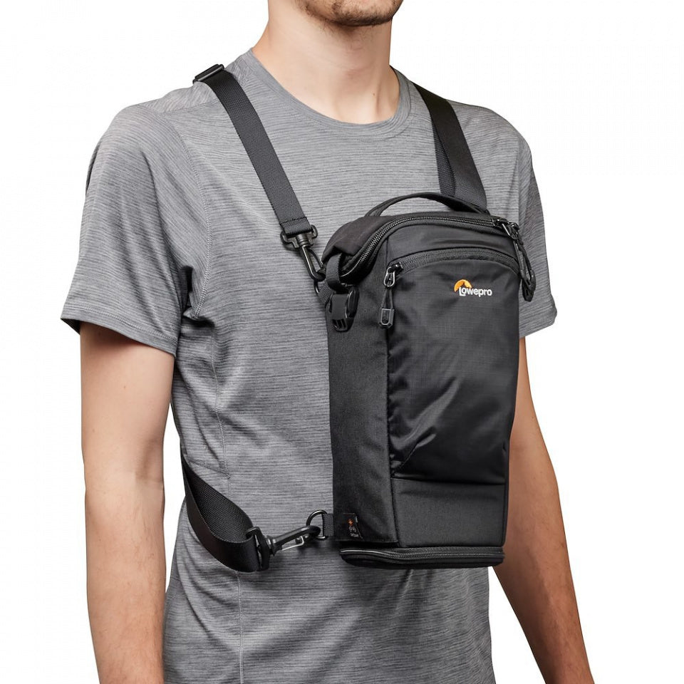 Lowepro ProTactic TLZ 75 Slim AW III Holster – Nylon/Polyester – Schwarz