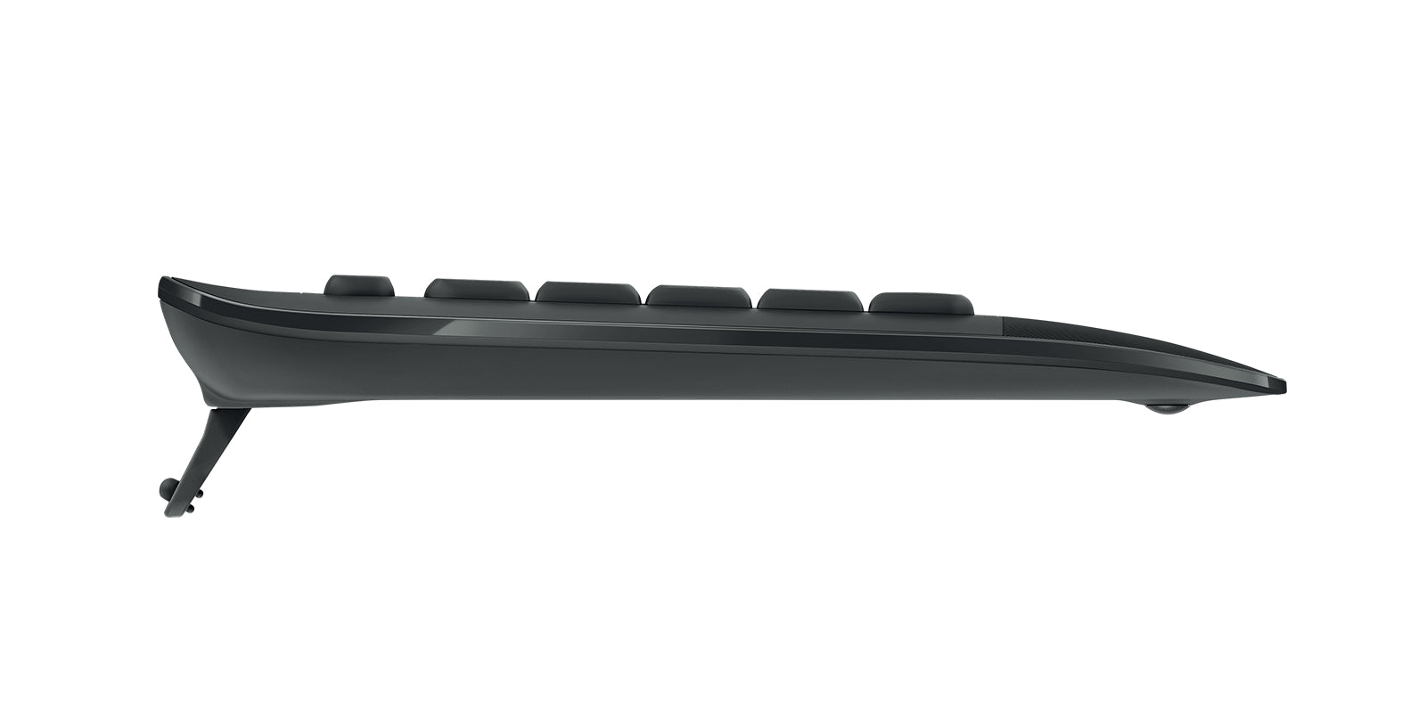 Logitech MK545 Advanced – Tastatur, kabellos (2,4 GHz), FR-Layout (FR)