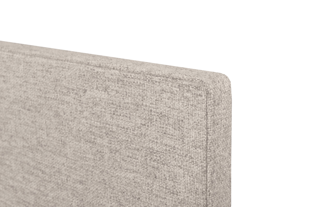 Legamaster Akustik-Pinnwand WALL-UP – Textil – 120 × 200 cm – beige
