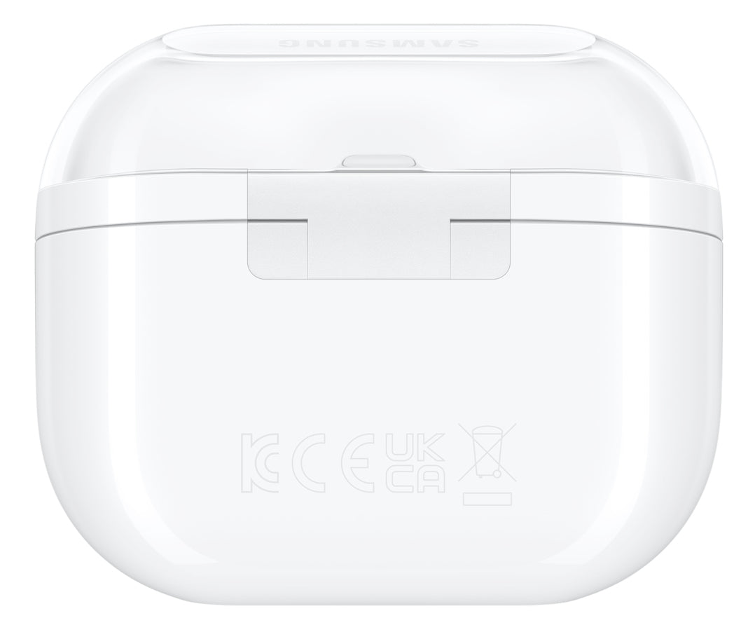 Samsung Galaxy Buds3 Pro – Ladecase, Weiss