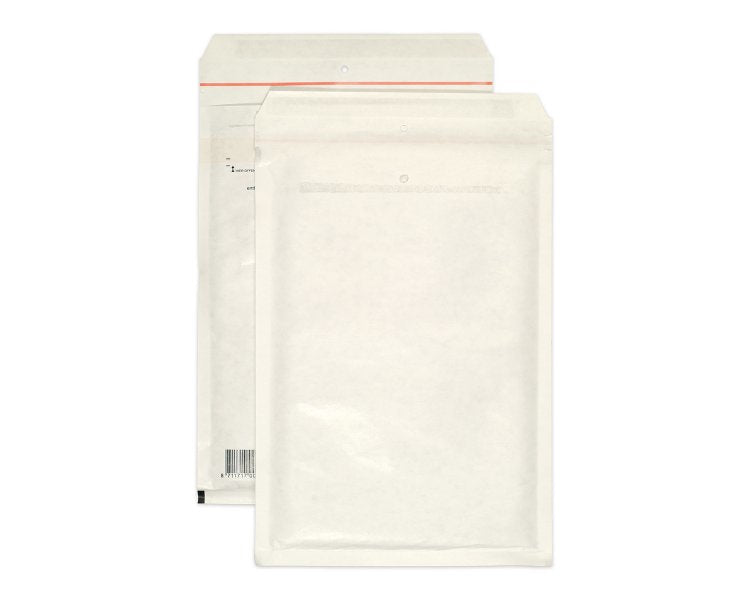 Elco Couvert 200 × 270 mm, Haftklebend, Weiss, Papier – 100 Stk.
