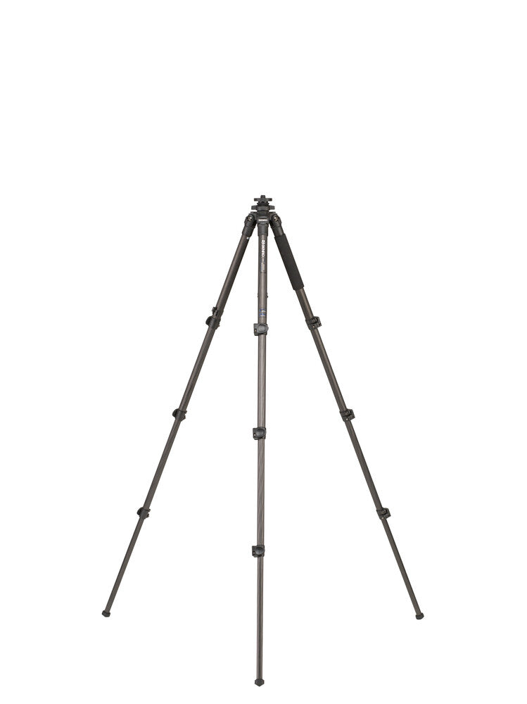 Benro Adventure TAD28C Dreibeinstativ – bis 156 cm, 12 kg Traglast – Carbon