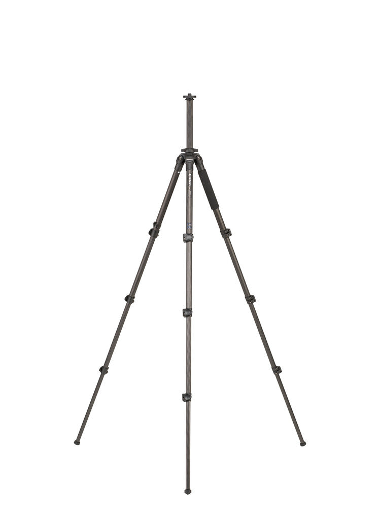 Benro Adventure TAD28C Dreibeinstativ – bis 156 cm, 12 kg Traglast – Carbon