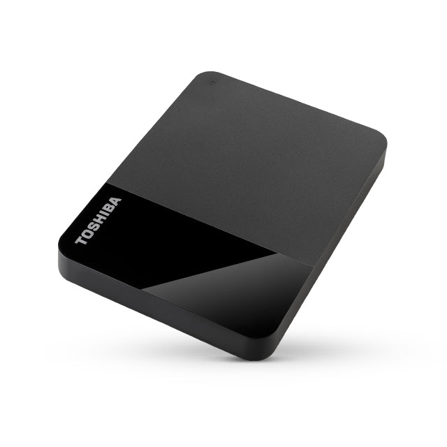 Toshiba Canvio Ready – 4 TB, 2,5" HDD, USB 3.2 Gen 1
