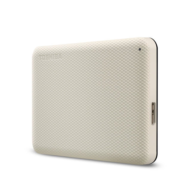 Toshiba Canvio Advance – 1 TB, 2,5" HDD, USB 3,2 Gen 1