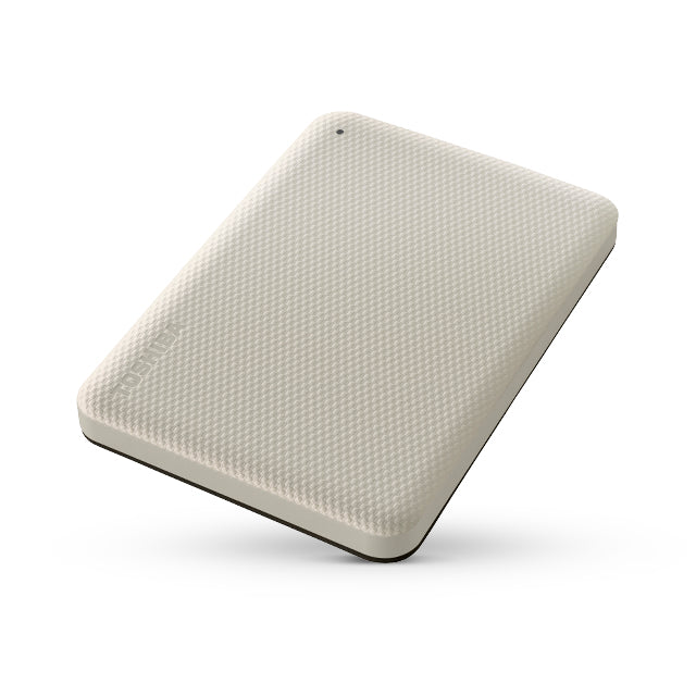 Toshiba Canvio Advance 4 TB – 2,5", USB 3,2 Gen 1 (Type-A)