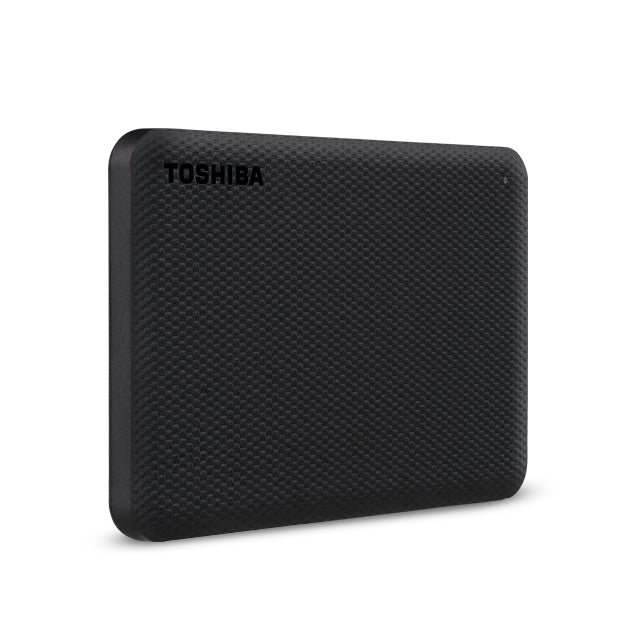Toshiba Canvio Advance – 1 TB, 2,5", USB 3.2 Gen 1