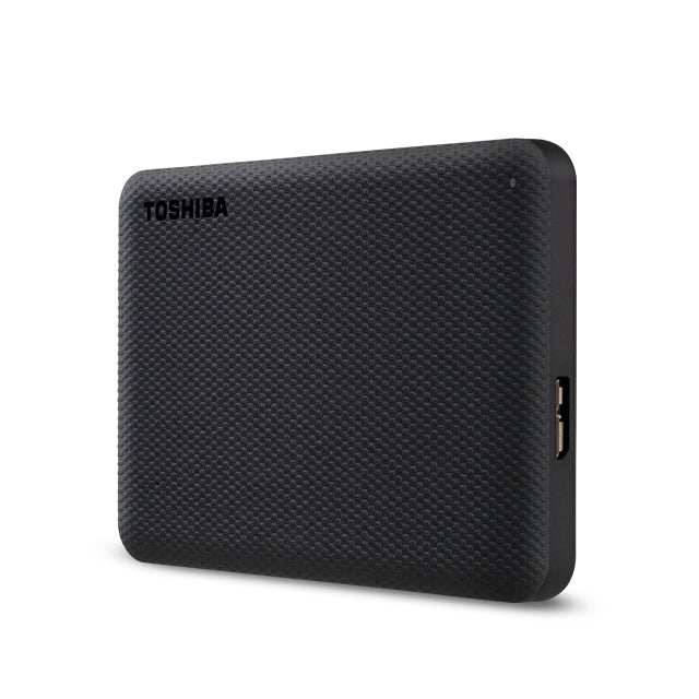 Toshiba Canvio Advance – 1 TB, 2,5", USB 3.2 Gen 1