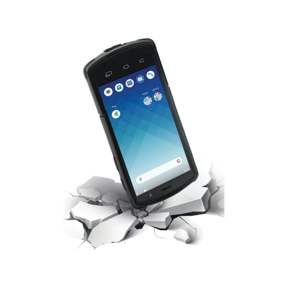 Mobilis Schutzgehäuse – PROTECH PACK HHD – für EA510 – weiss