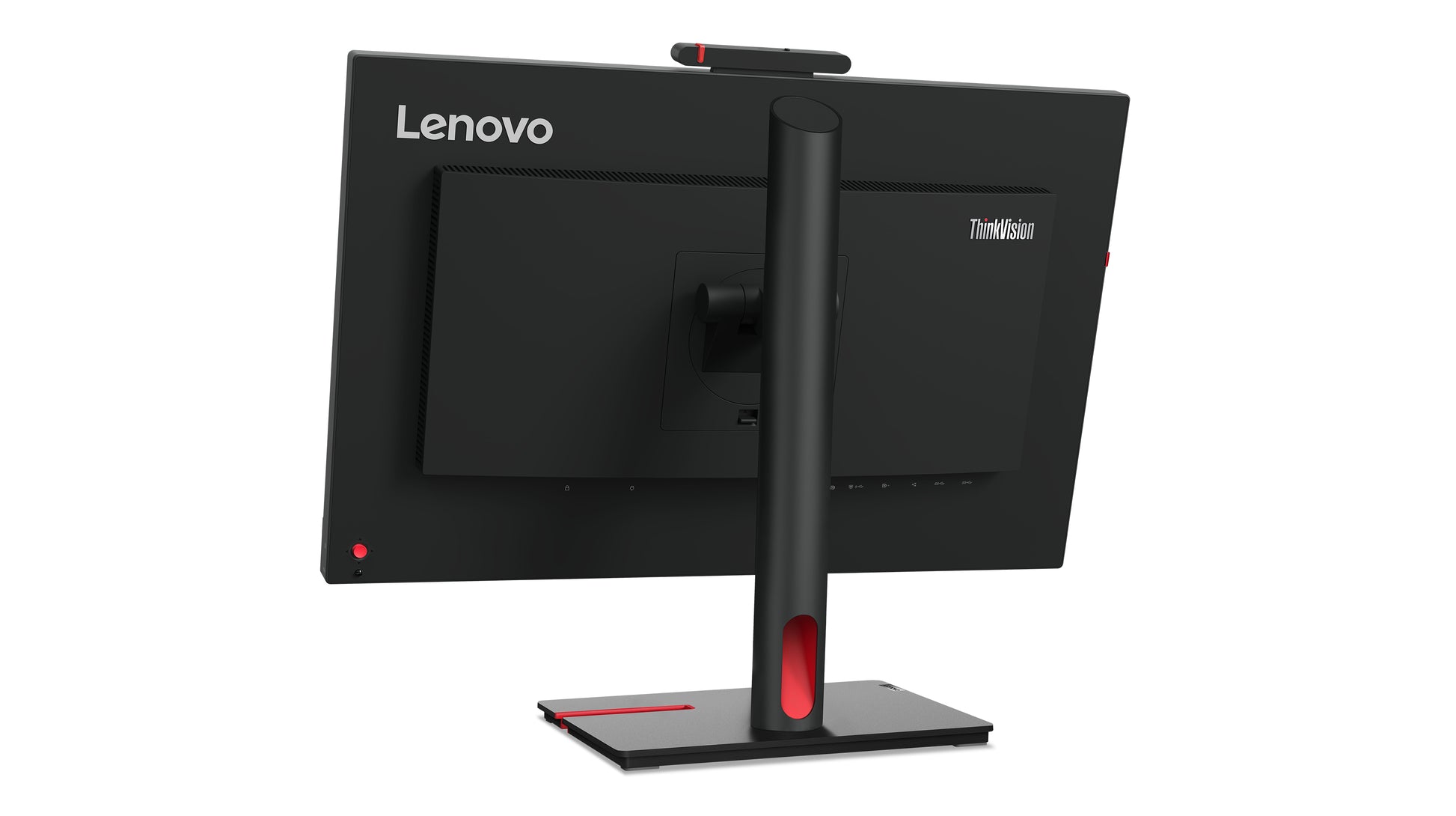 Lenovo ThinkVision T24mv-30 – 23,8", 1920 × 1080 (Full HD), IPS, USB-C 90 W, Webcam, LAN