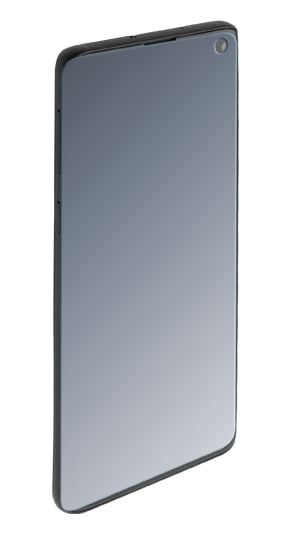 4smarts Panzerglas für iPad 10,2" (9. Gen.), iPad Air (2019) – 9H, Anti-Fingerprint