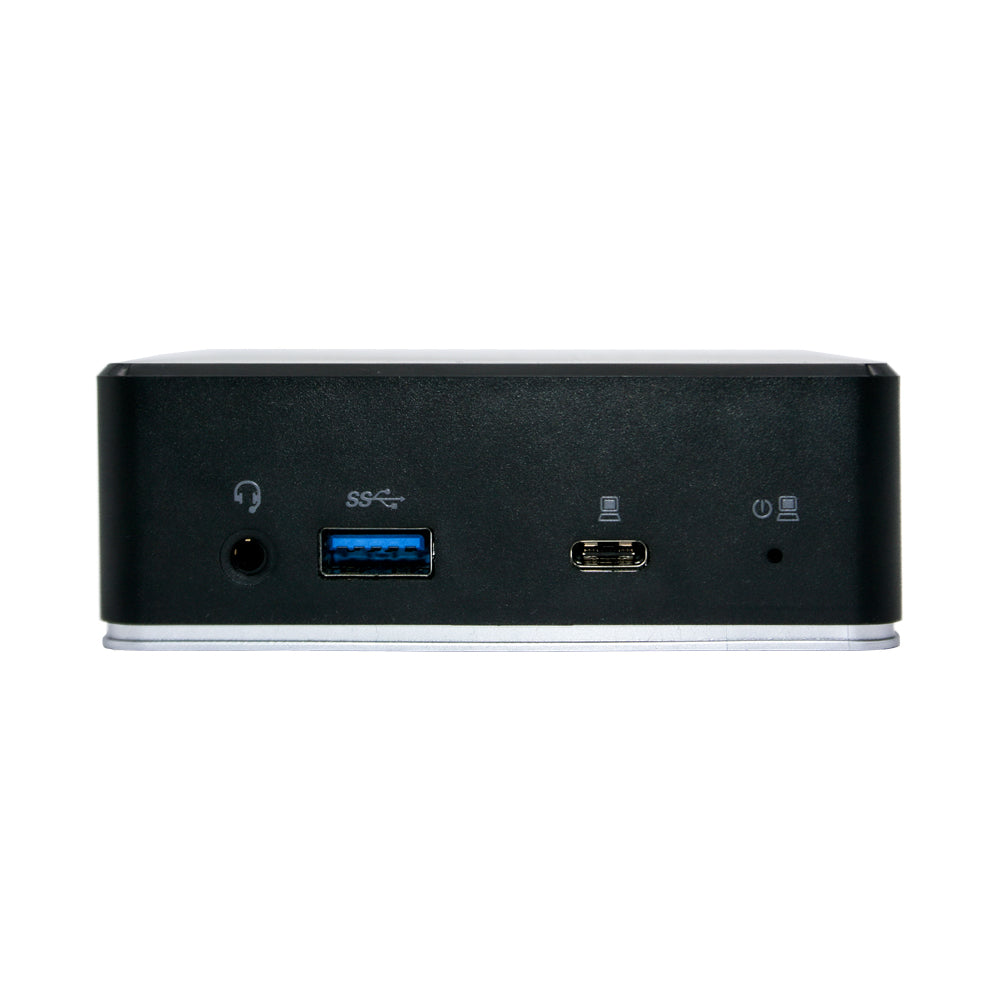 Origin Storage OSDOCK-MMUSBCA Dockingstation – USB-C/USB-A, 2× HDMI, 3× USB-A, 1× USB-C, 85 W PD