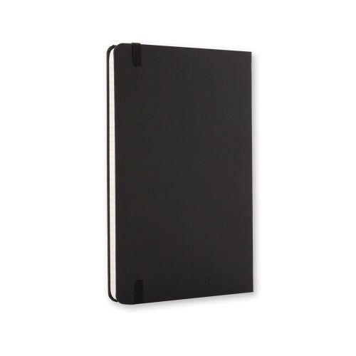 Moleskine Notizbuch Classic Collection, kariert, Leimbindung, Hardcover, 240 Seiten, 70 g/m² – schwarz
