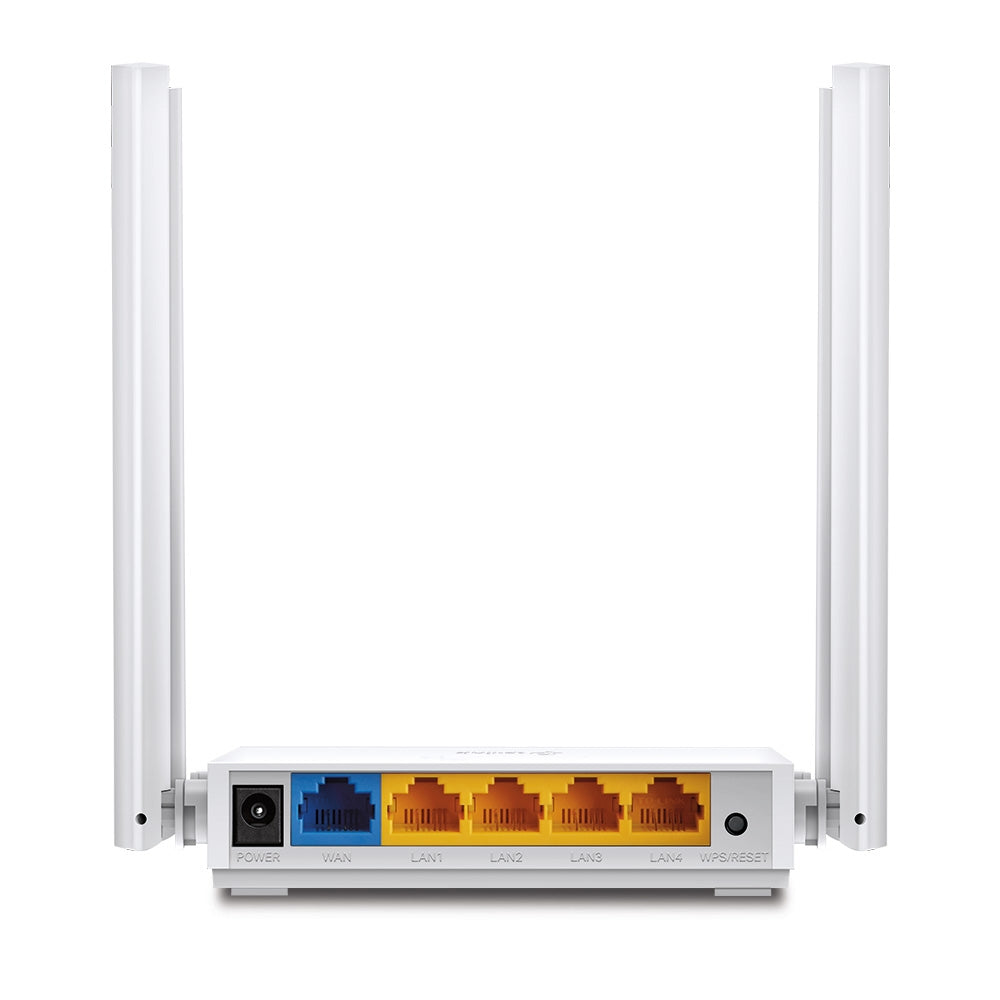 TP-Link ARCHER C24 – WLAN-Router – Wi-Fi 5 Dual-Band (2,4/5 GHz), 433 Mbit/s