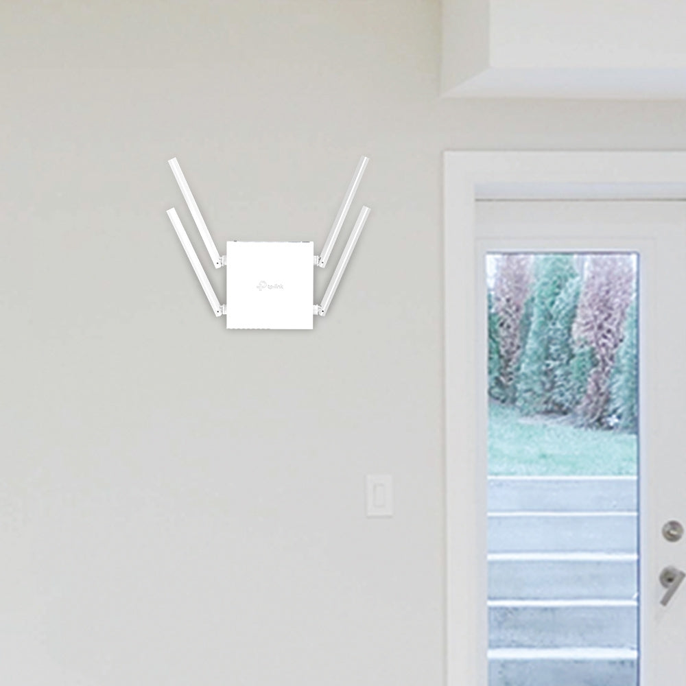 TP-Link ARCHER C24 – WLAN-Router – Wi-Fi 5 Dual-Band (2,4/5 GHz), 433 Mbit/s