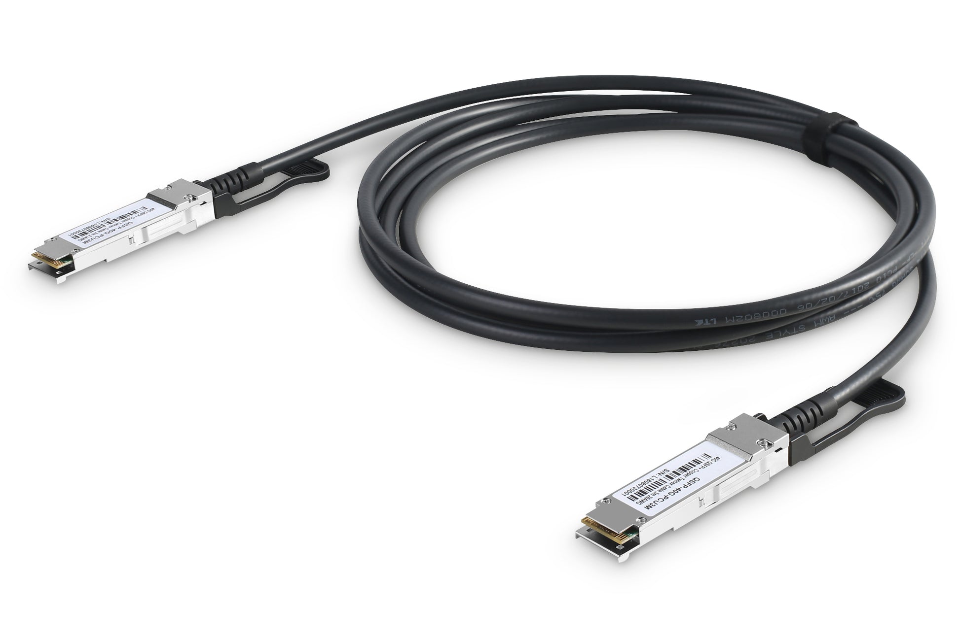 Digitus QSFP+ zu QSFP+ DAC-Kabel – 40G, 3 m