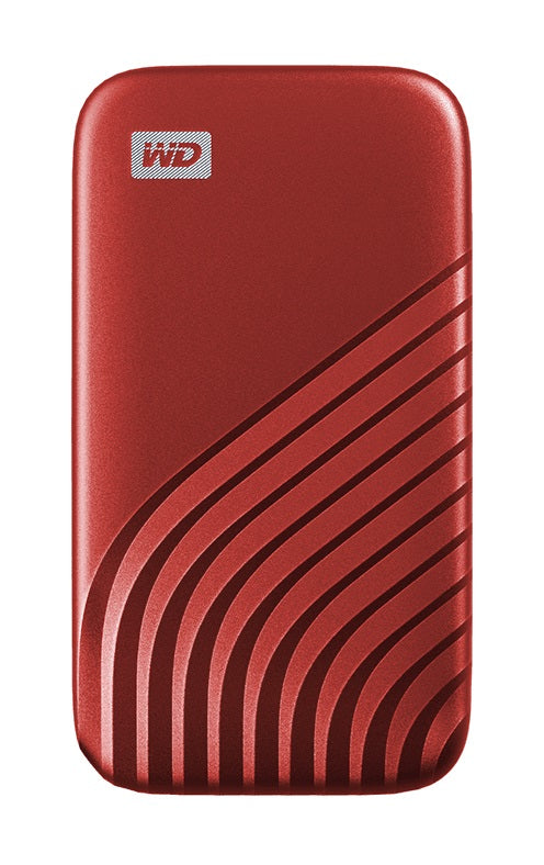 Western Digital My Passport SSD 1 TB
