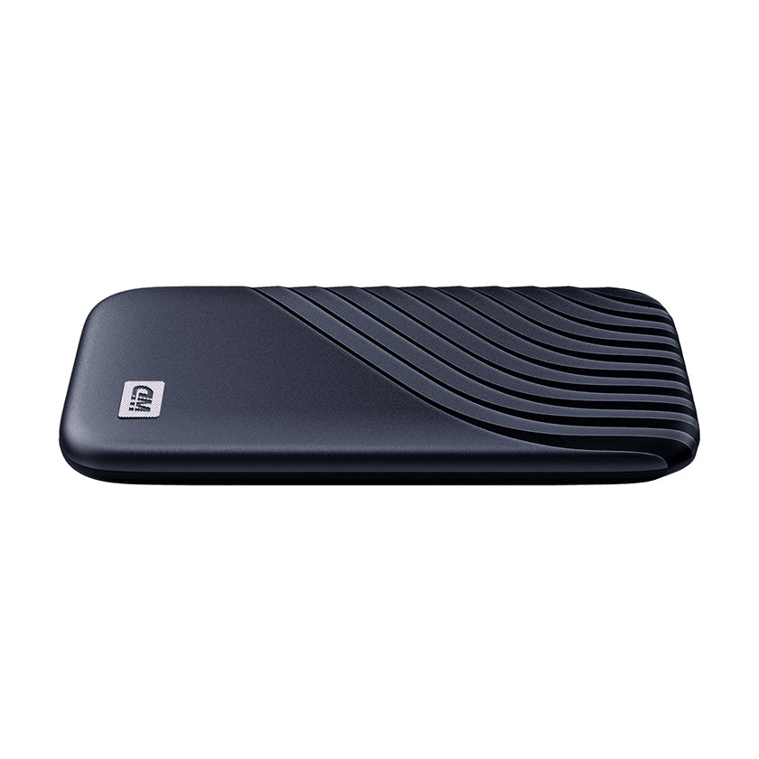 Western Digital My Passport SSD – 1 TB, USB-C (USB 3.2 Gen 2), Midnight