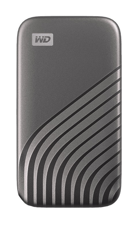 Western Digital My Passport SSD 500 GB