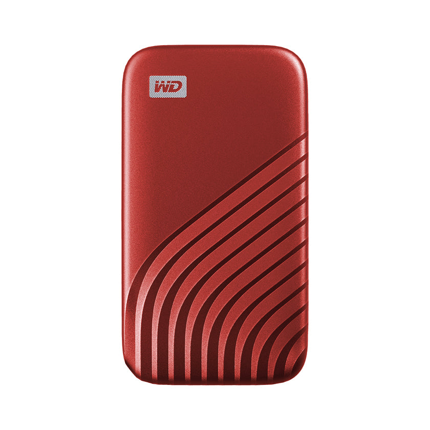 Western Digital My Passport SSD 1 TB