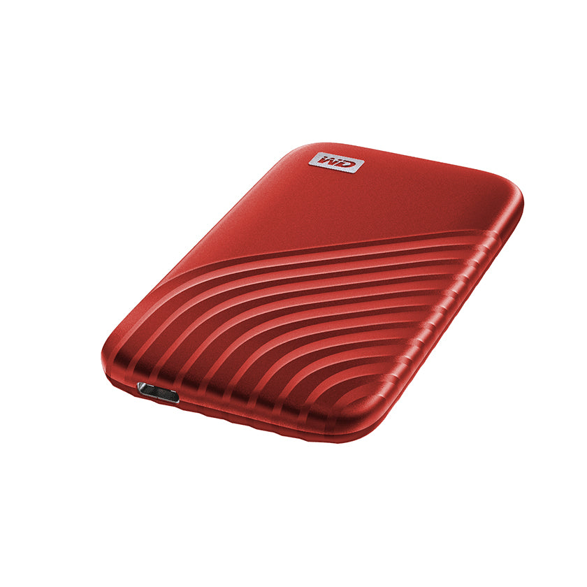 Western Digital My Passport SSD 1 TB