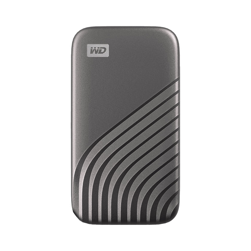 Western Digital My Passport SSD 500 GB