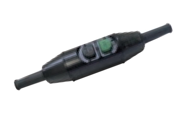 Bachmann FI-Zwischenstecker – 16 A, 30 mA, 230 V, IP55 – für ortsveränderliche Elektrogeräte – PRCD-K