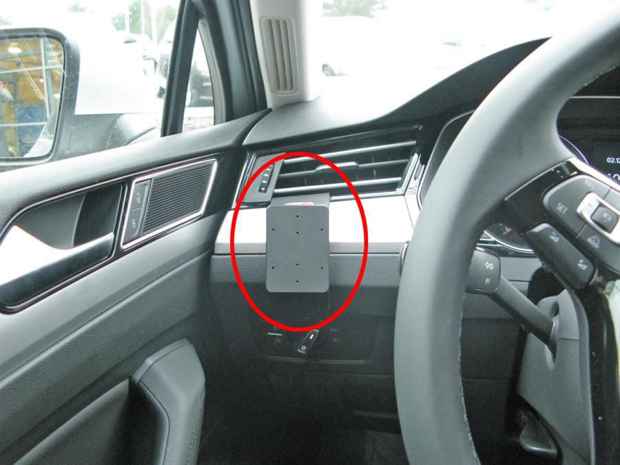 Brodit Auto-Halterung, ProClip – Universal – Schwarz