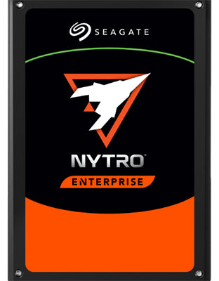 Seagate Nytro 3532 – 2,5" SAS-SSD, 800 GB
