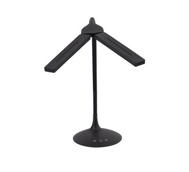 Alba LEDTWIN LED-Tischleuchte – Akkubetrieb, 2700–6500 K, dimmbar, 280 lm