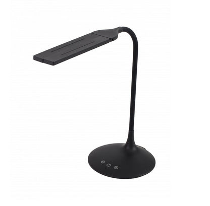 Alba LEDTWIN LED-Tischleuchte – Akkubetrieb, 2700–6500 K, dimmbar, 280 lm