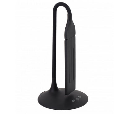 Alba LEDTWIN LED-Tischleuchte – Akkubetrieb, 2700–6500 K, dimmbar, 280 lm