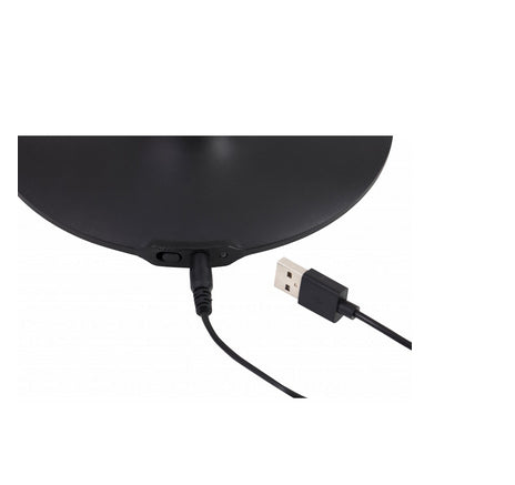 Alba LEDTWIN LED-Tischleuchte – Akkubetrieb, 2700–6500 K, dimmbar, 280 lm