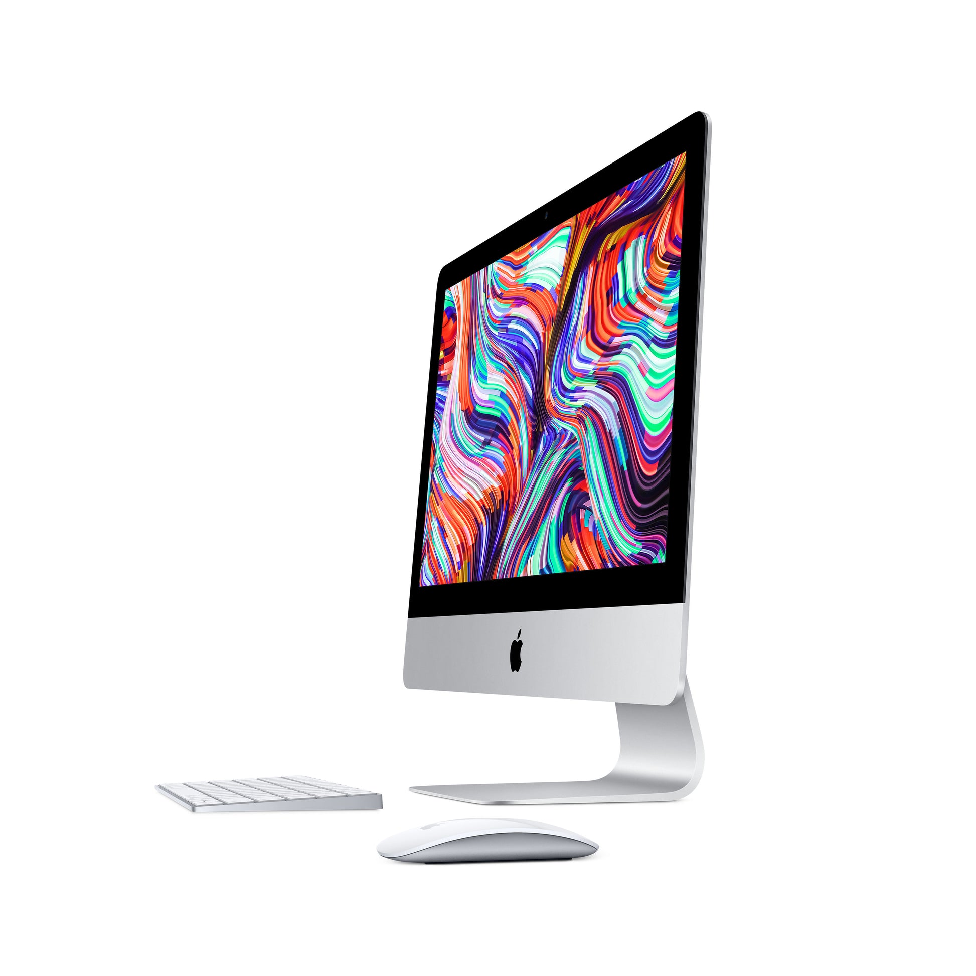Apple iMac All-in-One – 27" 5K, Intel Core i9, 32 GB RAM, 2 TB SSD, AMD Radeon Pro 5700 8 GB, macOS Catalina