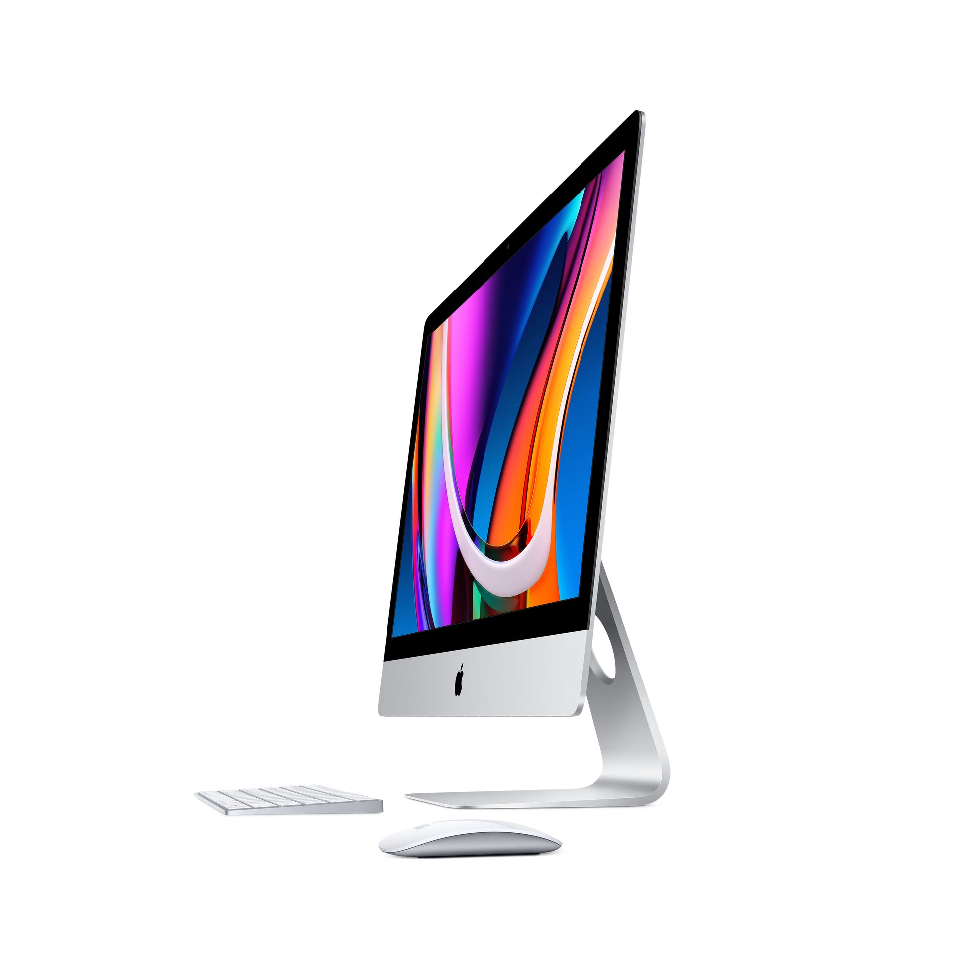Apple iMac All-in-One – 27" 5K, Intel Core i7, 16 GB RAM, 4 TB SSD, macOS Catalina 10.15