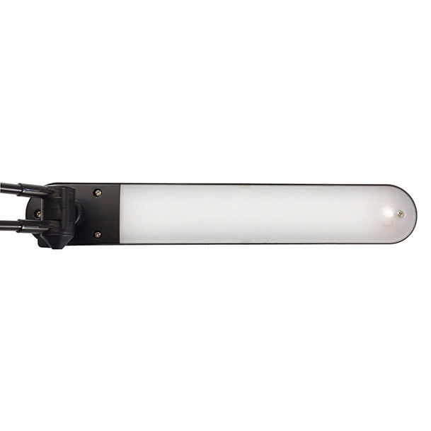 Unilux Tischleuchte LED MAMBO – 3000 K – 665 lm 6,8 W – Schwarz