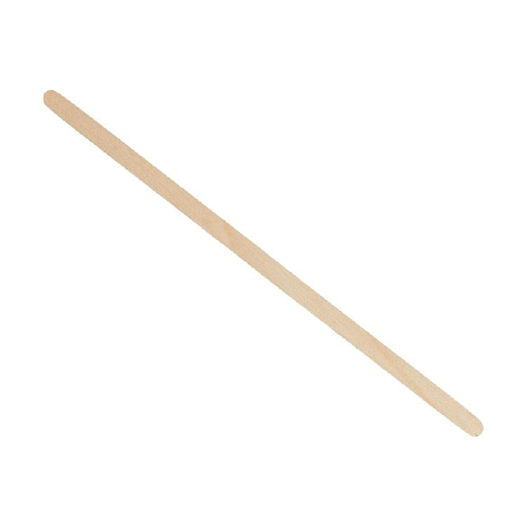 Verive Bambus-Rührstäbchen, 14 cm – kompostierbar – 500 Stk.