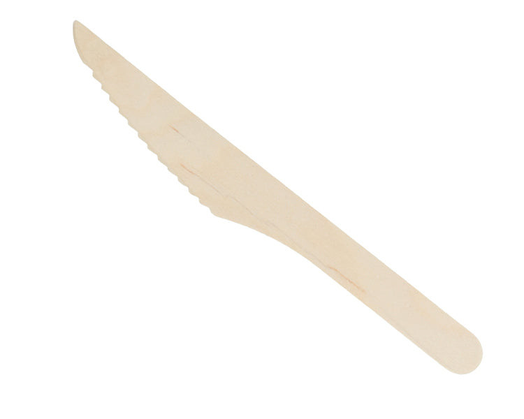 Verive Holzmesser, 16,5 cm – OK compost INDUSTRIAL – 100 Stk.