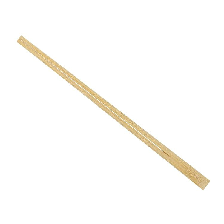 Verive Bambus-Essstäbchen, 24 cm – kompostierbar – 100 Stk.