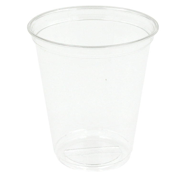 Verive Trinkbecher, rPET, für Kaltgetränke – 3 dl, transparent – 50 Stk.