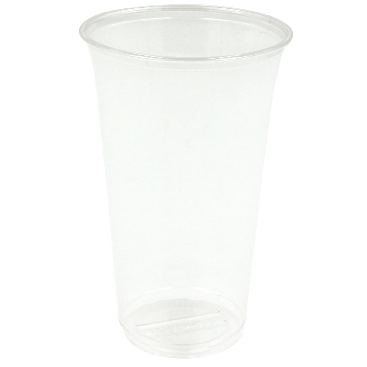 Verive Becher rPET, für Kaltgetränke – 5 dl, transparent – 50 Stk.