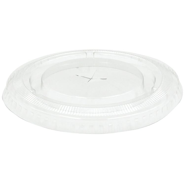 Verive Deckel für Becher Ø 95 mm, rPET – transparent – 50 Stk.